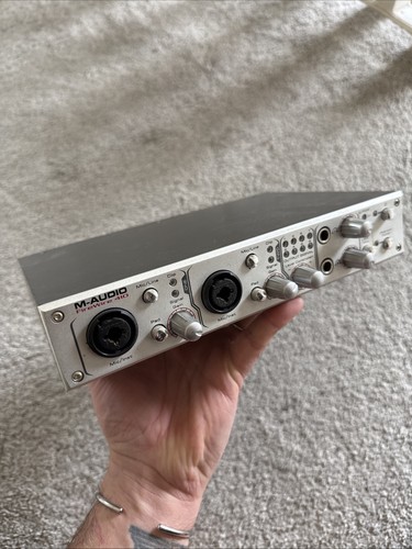 Audio firewire 410 - m-audio,