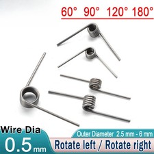 Torsion Spring (Pack of 10)