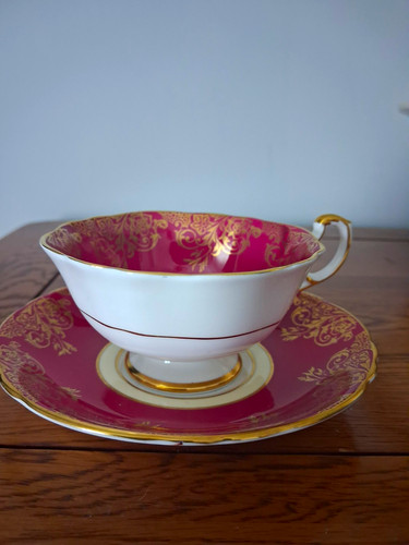 Paragon bone china - bone,