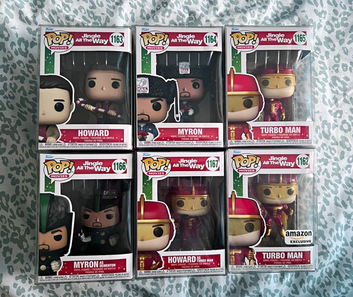 Funko pop jingle all - funko,