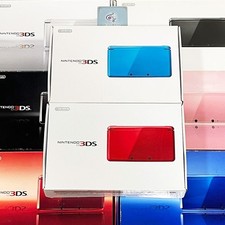 Nintendo 3DS CIB Rank A