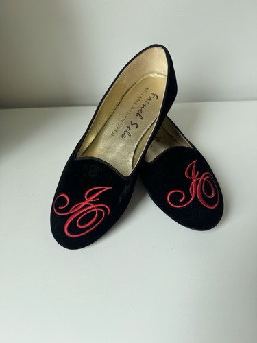 Ladies french sole black - ladies,