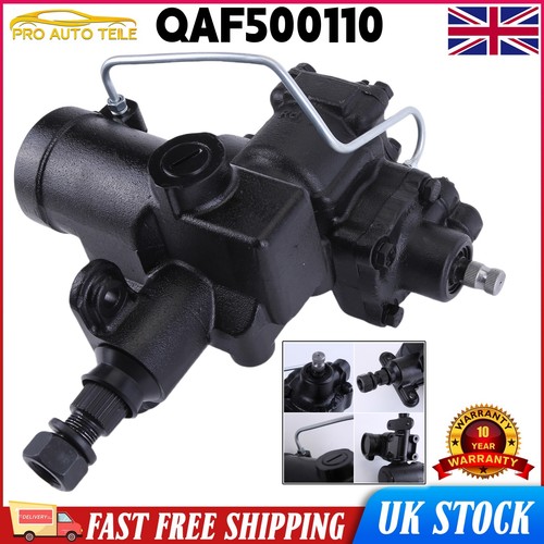 Power steering box - power,