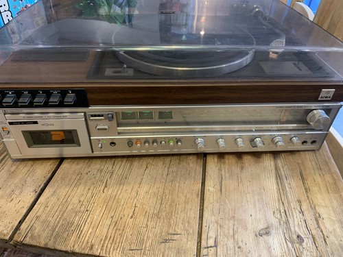 Aiwa 5080 stereo cassette - aiwa, af-5080