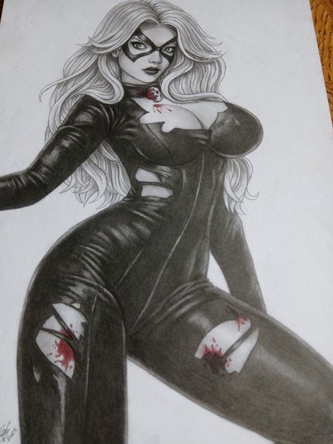 Black cat original - cat,