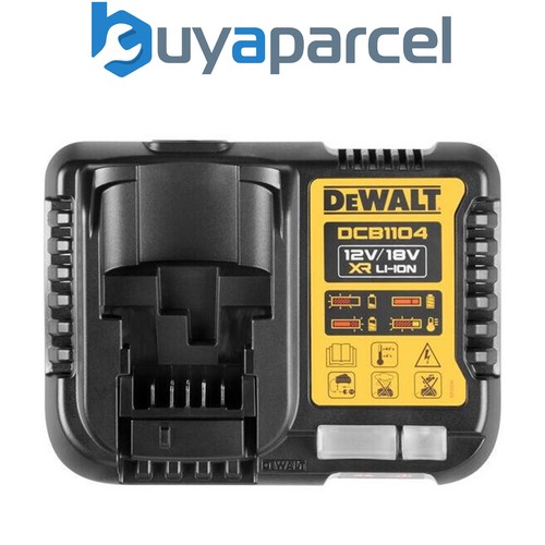Dewalt dcb1104 4ah lithium - dcb1104-gb,