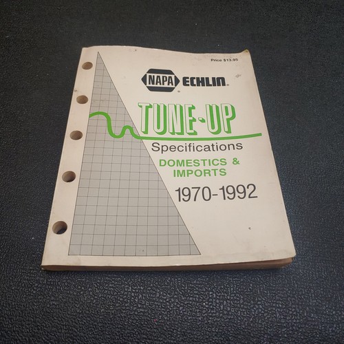 Napa echlin tune - napa, tune-up