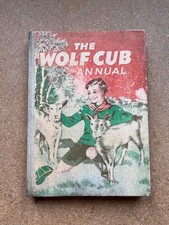 THE WOLF CUB ANNUAL 1953 -
