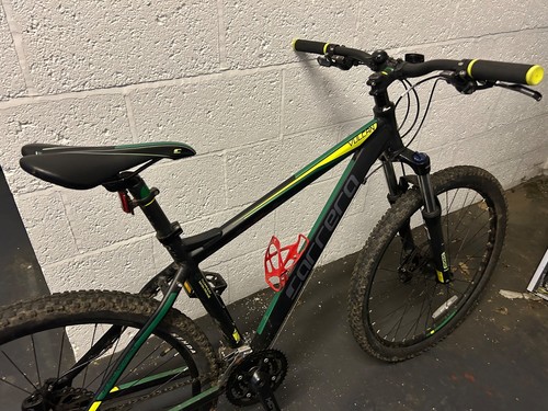 Carrera vulcan mountain - carrera, bike