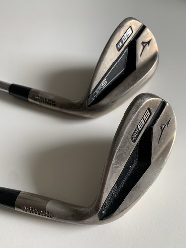 Mizuno s23 wedges degree - s23, 58