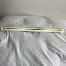 Staedtler Mars 561 97 - 1 Ruler Architect 