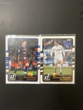 2016 Donruss Soccer Lionel