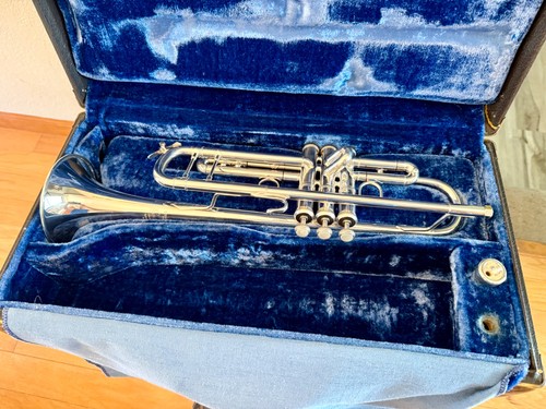 Bach stradivarius trumpet - bach,