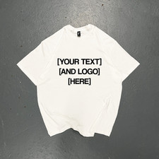 Personalised T-Shirt Custom