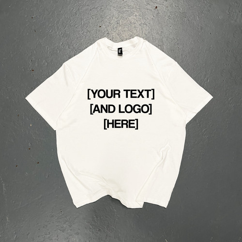 Personalised shirt custom - personalised,