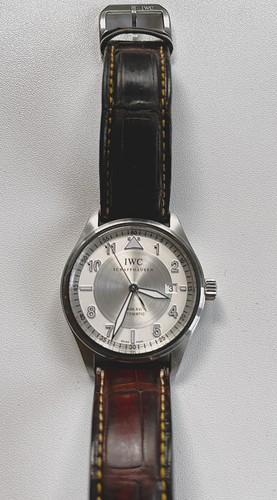 Iwc pilot mark xvi - mark, spitfire