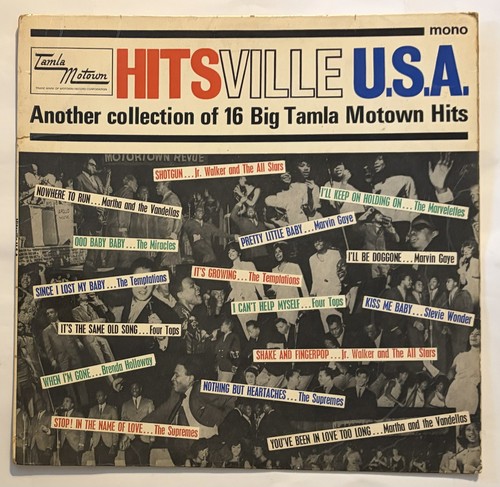 Hitsville another - hitsville,