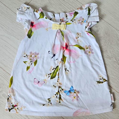 Baker ted girls white - baker,