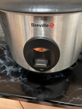 Breville ITP135 1.8L Rice Cooker and Steamer