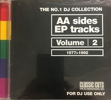 The collection aa s - dj, aa's