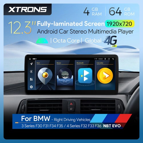 Android 8 core car - 12.3", 14