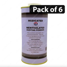 Cussons medicated mentholated