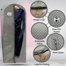 Hoesh Grey Polka Wedding