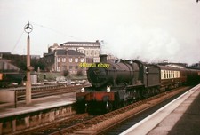 Duplicate 35mm slide GWR 4-6-0