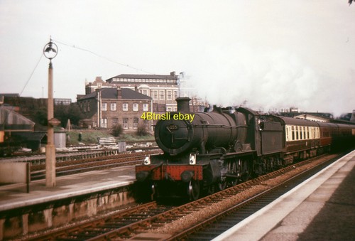 Duplicate 35mm slide gwr 0 - slide,