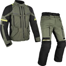 Oxford Rockland Motorcycle
