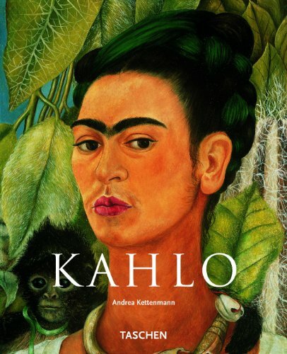 Frida kahlo passion and pain - kahlo:,