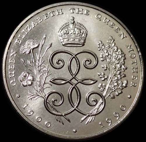Jersey pounds 1990 elizabeth - 2,