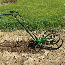 Agtec double wheel - agtec, hoe