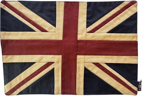 Union jack flag - union, sewn