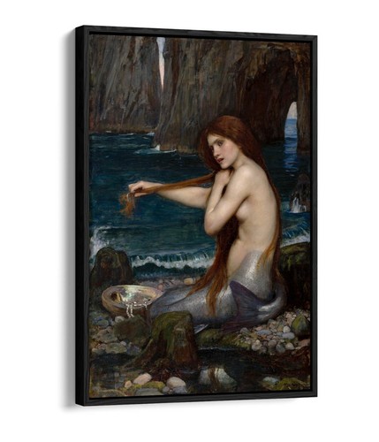 John william waterhouse - john,