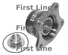 REAR WHEEL BEARING KIT FOR