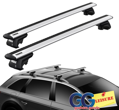 Thule evo wingbars roof - thule,