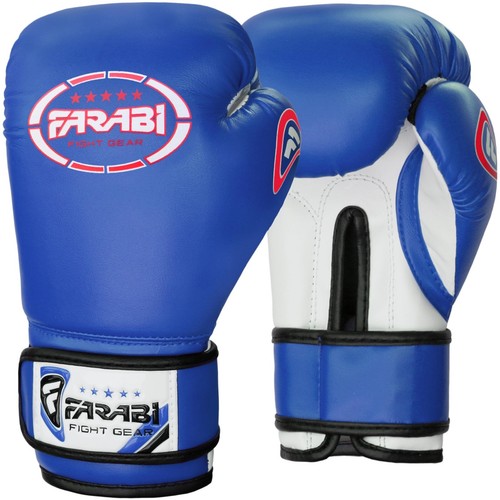 Farabi junior boxing gloves - junior,