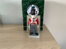 Robert Harrop DP230W WHITE BULL TERRIER WELLINGTONS INFANTRY LTD ED 150