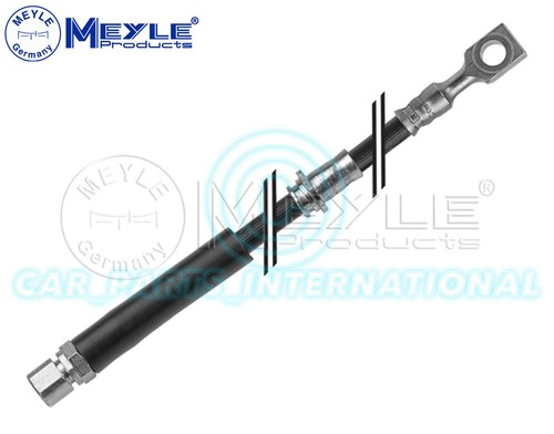 Meyle germany brake hose - germany,