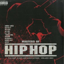 MASTERS OF HIP HOP - THE RAP