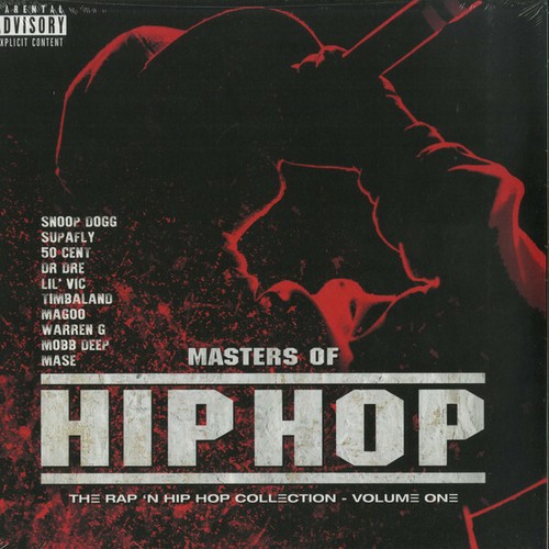 Masters hip hop the rap - masters,