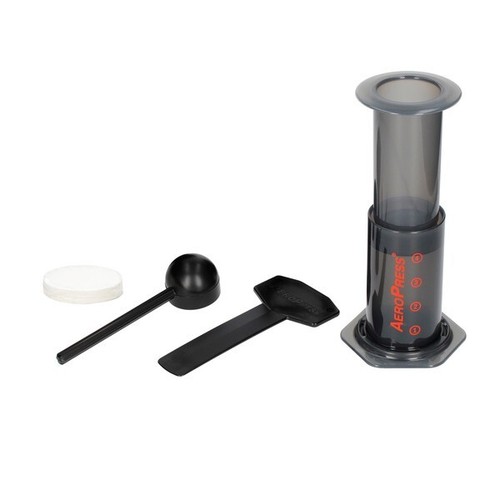 Aeropress coffee maker - maker, +