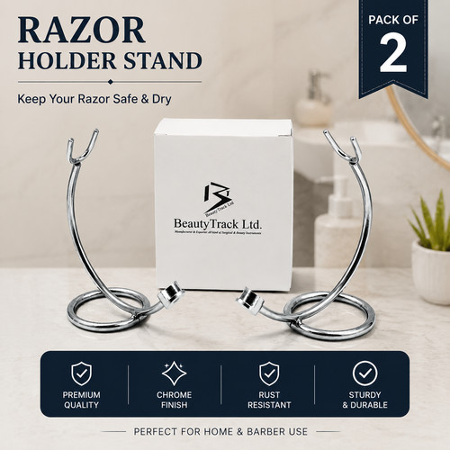 Luxury executive shaving razor - executive,
