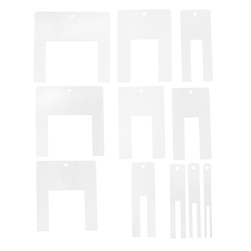 11pcs acrylic quick - 11pcs,