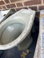 Victorian Style Toilet Unit