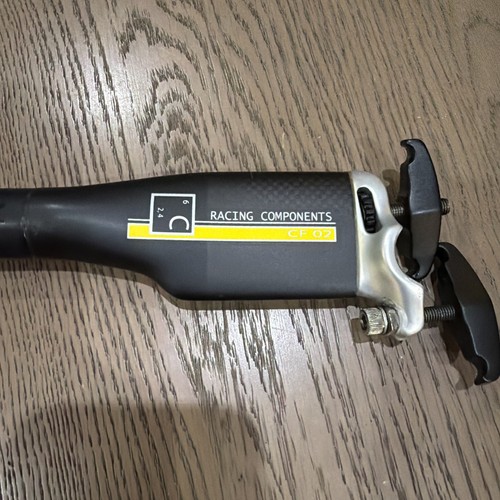 Aero seat post - seat, tube