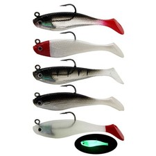 4 x Micro Fishing Lures Pike