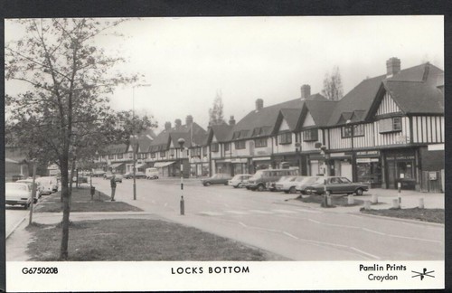 Kent postcard shopping - kent,