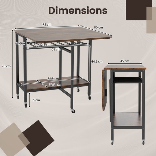 Portable folding kitchen - portable,